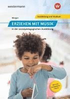 bokomslag Erziehen mit Musik in der sozialpädagogischen Erstausbildung