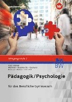 bokomslag Pädagogik/Psychologie Jahrgangsstufe 2: Schülerband. Für das Berufliche Gymnasium in Baden-Württemberg