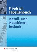 bokomslag Friedrich Tabellenbuch