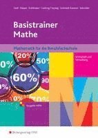 bokomslag Basistrainer Mathe 1. Berufsfachschule. Nordrhein-Westfalen