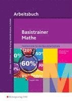 bokomslag Basistrainer Mathe 2. Berufsfachschule. Nordrhein-Westfalen