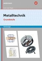 bokomslag Metalltechnik Technologie. Grundstufe: Arbeitsheft