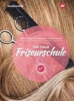 bokomslag Die neue Friseurschule. Schulbuch