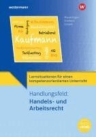 Markus Schajek, Dirk Overbeck, Sebastian Mauelshagen, Dirk Overbeck - Lernsituationen für einen kompetenzorientierten Unterricht. Handlungsfeld: Handels- und Arbeitsrecht: Lernsituationen, Häftad