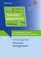 bokomslag Lernsituationen für einen kompetenzorientierten Unterricht. Handlungsfeld: Personalmanagement Lernsituationen