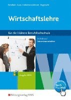 bokomslag Wirtschaftslehre für Höhere Berufsfachschule. Schülerband. Technik und Naturwissenschaften. Ausgabe NRW. Nordrhein-Westfalen