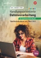 bokomslag Handlungsorientierte Tabellenkalkulation für kaufmännische Berufe. Excel 365: Schulbuch