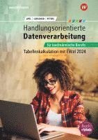 bokomslag Handlungsorientierte Tabellenkalkulation für kaufmännische Berufe