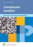 bokomslag Gemeinsam handeln. Schulbuch. Nordrhein-Westfalen