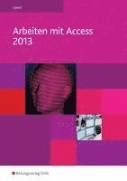 bokomslag Arbeiten mit Access 2013