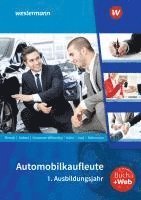 bokomslag Automobilkaufleute. 1. Ausbildungsjahr: Schulbuch
