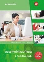 bokomslag Automobilkaufleute. 2. Ausbildungsjahr Schulbuch