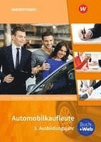 bokomslag Automobilkaufleute. 3. Ausbildungsjahr: Schulbuch