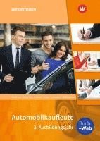 Peter Limpke, Hans Jecht, Gerhard Kühn, Peter Möhlmann, Svenja Hausener-Witkovsky, Svenja Hausener-Witkovsky - Automobilkaufleute. 3. Ausbildungsjahr: Schulbuch, Häftad