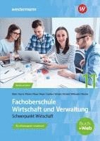 bokomslag Fachoberschule Wirtschaft und Verwaltung - Schwerpunkt Wirtschaft. Schulbuch. Klasse 11