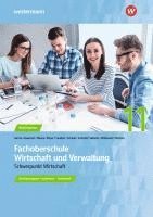 bokomslag Fachoberschule Wirtschaft und Verwaltung - Schwerpunkt Wirtschaft. Arbeitsheft. Klasse 11