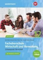 Eike Witkowski, Helge Meyer, Nils Kauerauf, Ingo Schaub, Peter Pade, Christian Schmidt, Daniel Wischer, Andreas Blank, Jörn Menne, Andreas Blank, Jörn Menne - Fachoberschule Wirtschaft und Verwaltung. Klasse 12: Schulbuch, Häftad