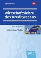 Michael Rottmeier, Uli Süßmann, Dominik Pastor, Thomas Int-Veen, Heiko Menz, Christian Ennulat, Steffen Steinfeldt - Wirtschaftslehre des Kreditwesens. Schulbuch, Inbunden. Tillgänglighet: Lägg i varukorg