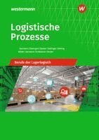 Jörg Strube, Axel Jähring, Werena Busker, Kay Sanmann - Logistische Prozesse, Inbunden