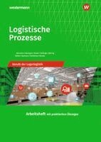 Jörg Strube, Axel Jähring, Werena Busker, Kay Sanmann - Logistische Prozesse, Häftad
