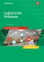 Paul Tebroke, Kathrin von Eerde - Logistische Prozesse, Häftad