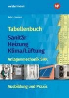 Rolf Bader, Ingolf Baumann - Tabellenbuch Sanitär-Heizung-Klima/Lüftung, Inbunden