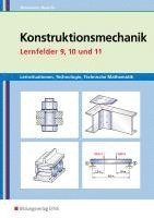 bokomslag Lernsituationen, Technologie, Technische Mathematik Konstruktionsmechanik