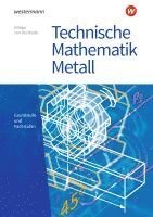 bokomslag Technische Mathematik Metall. Schulbuch