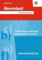 bokomslag Prüfungsvorbereitung Normtest. Fachkraft für Lagerlogistik, Fachlagerist/Fachlageristin: Abschlussprüfung