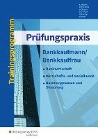 bokomslag Prüfungspraxis Bankkaufmann/Bankkauffrau. Arbeitsbuch