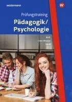bokomslag Prüfungstraining Pädagogik/Psychologie. Fallsammlung für Schüler und Lehrer