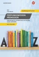 bokomslag Prüfungswissen Pädagogik. Falltraining für Schüler und Lehrer: Schulbuch