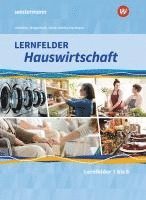 bokomslag Lernfelder Hauswirtschaft. Schulbuch. 1. Ausbildungsjahr