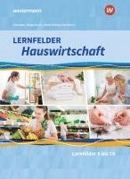 bokomslag Lernfelder Hauswirtschaft. 2. und 3. Ausbildungsjahr: Schülerband