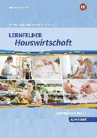 bokomslag Lernfelder Hauswirtschaft. 2. und 3. Ausbildungsjahr: Arbeitsheft