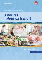 bokomslag Lernfelder Hauswirtschaft. 2. und 3. Ausbildungsjahr: Arbeitsheft