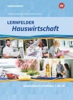 bokomslag Lernfelder Hauswirtschaft. Gesamtband: Schulbuch