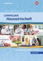 bokomslag Lernfelder Hauswirtschaft. Gesamtband: Arbeitsheft