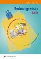 bokomslag Rechnungswesen. Arbeitsbuch 1. Nordrhein-Westfalen