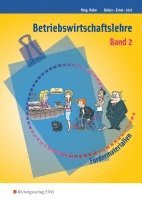 bokomslag Betriebswirtschaftslehre. Arbeitsmaterialien zur individuellen Förderung: Band 2