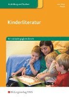 bokomslag Kinderliteratur für sozialpädagogische Berufe. Lehr-/Fachbuch