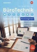 bokomslag BüroTechnik - Word / Excel / Powerpoint