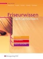 bokomslag Friseurwissen nach Lernfeldern