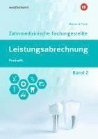 bokomslag Leistungsabrechnung für die Zahnmedizinische Fachangestellte