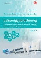 bokomslag Leistungsabrechnung für die Zahnmedizinische Fachangestellte 1. Schulbuch