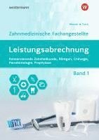 bokomslag Leistungsabrechnung für die Zahnmedizinische Fachangestellte 1. Schulbuch