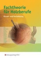 bokomslag Fachtheorie für Holzberufe