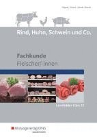 bokomslag Rind, Huhn, Schwein und Co. Schulbuch. (Lernfelder 6 bis 13)