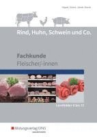 Rind, Huhn, Schwein und Co. Schulbuch. (Lernfelder 6 bis 13) 1