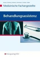 bokomslag Behandlungsassistenz - Medizinische Fachangestellte